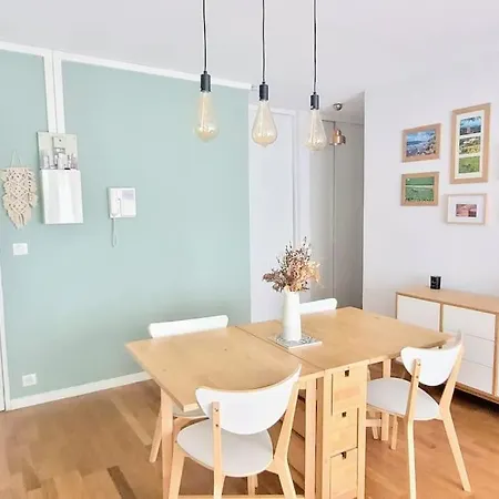 Apartman Le Pompidou Yourhosthelper Levallois-Perret