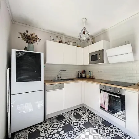 Apartman Le Pompidou Yourhosthelper *