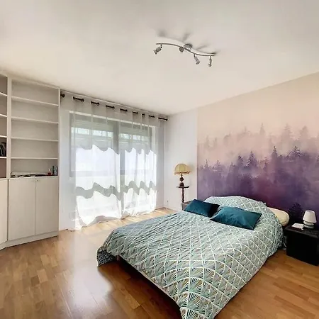 Apartman Le Pompidou Yourhosthelper *